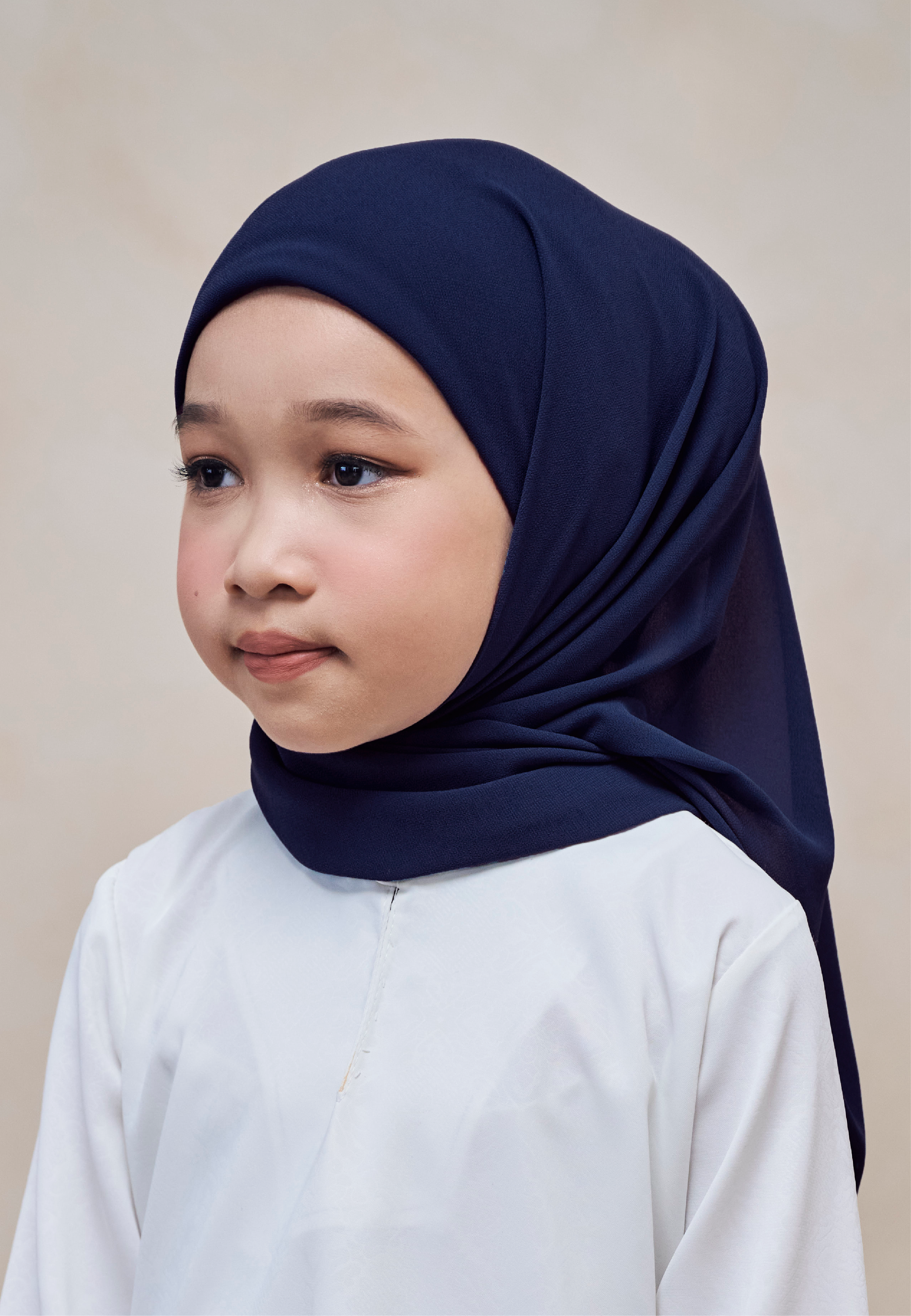 KIDS INSTANT BAWAL - BLUE BLACK