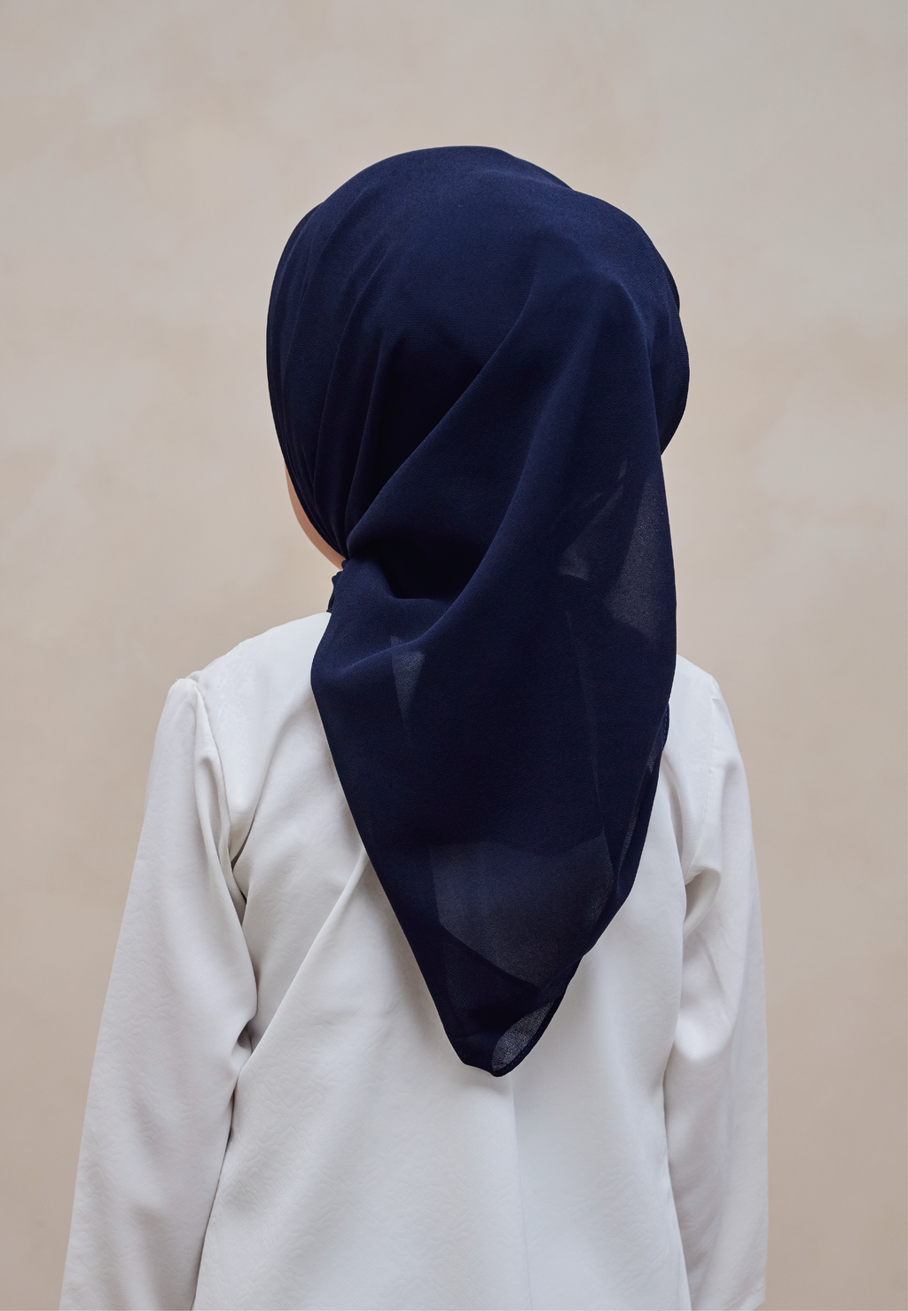 KIDS INSTANT BAWAL - BLUE BLACK