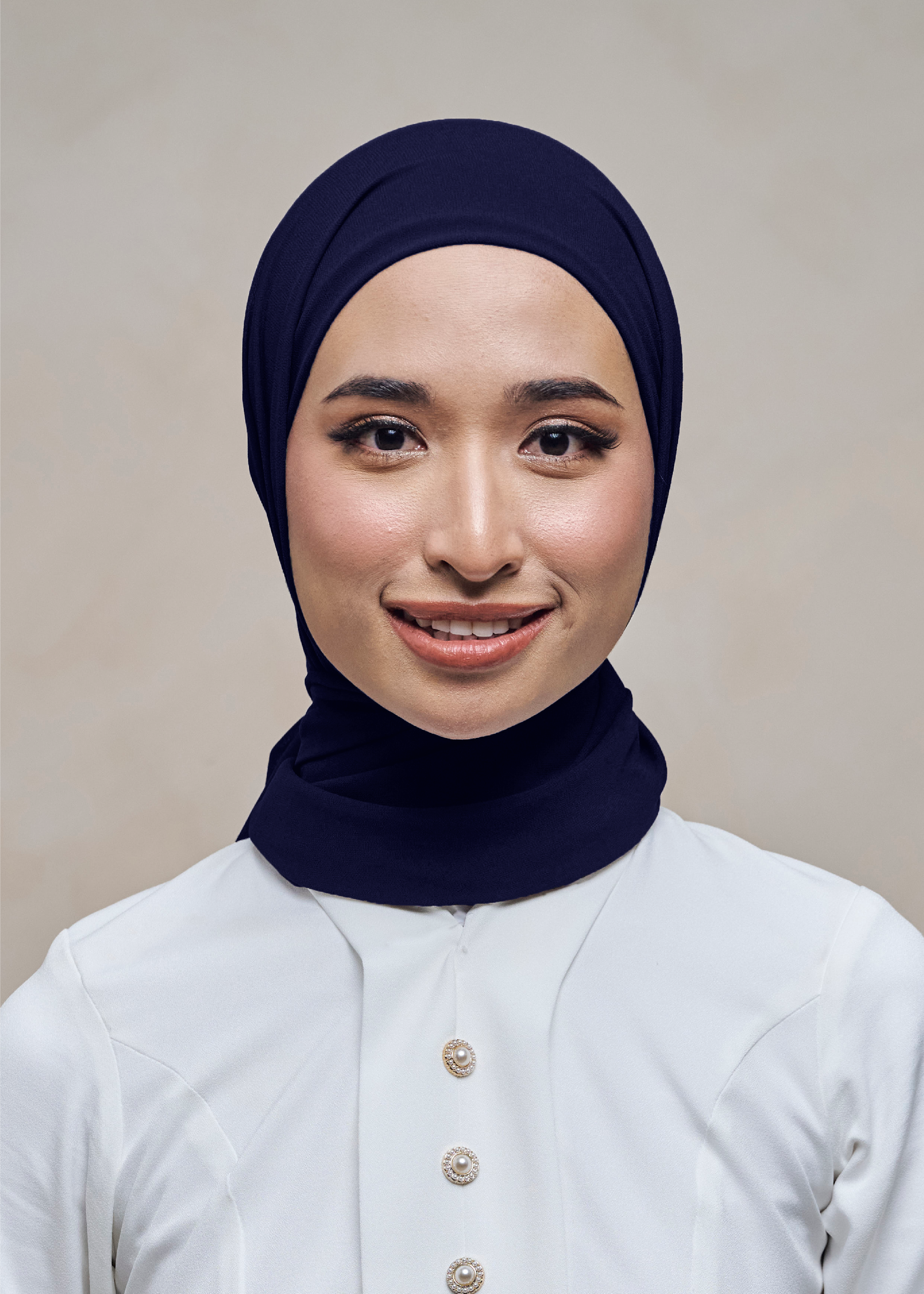 ELZA INSTANT BAWAL - BLUEBLACK