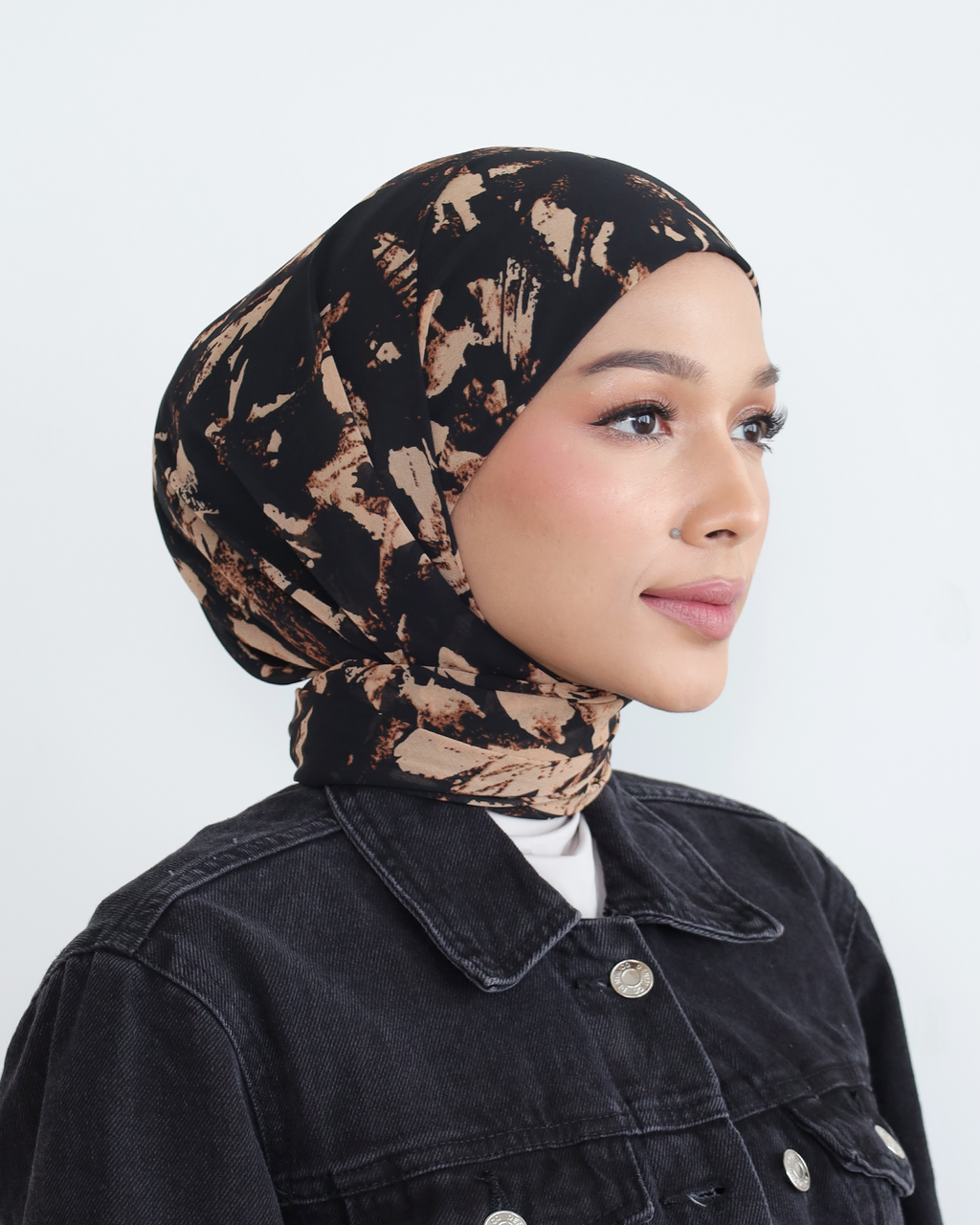 ANIMARA INSTANT PRINTED BAWAL IN BRONZA