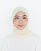ELZA INSTANT SHAWL - BUTTERMILK