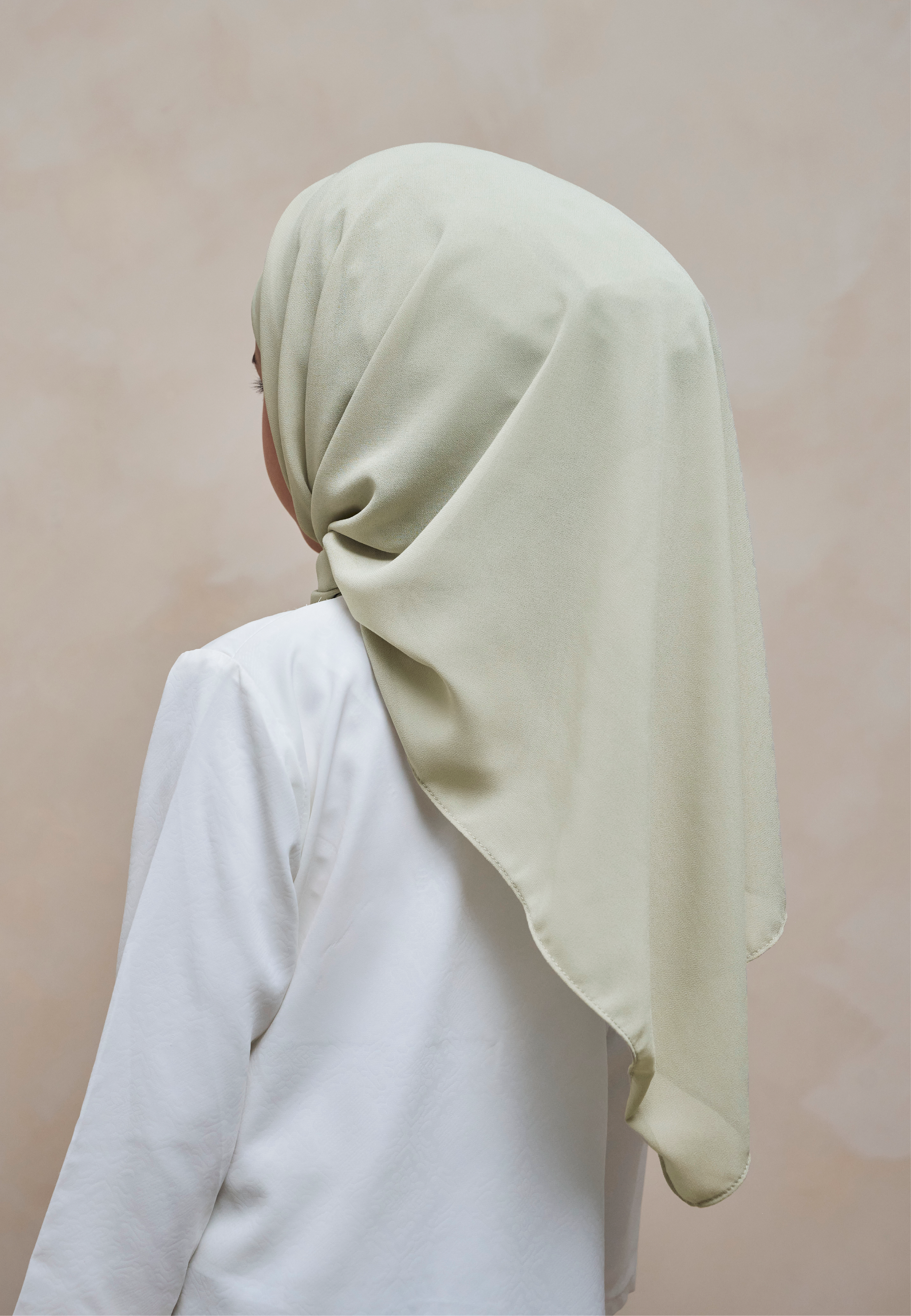 KIDS INSTANT BAWAL - CALM GREEN