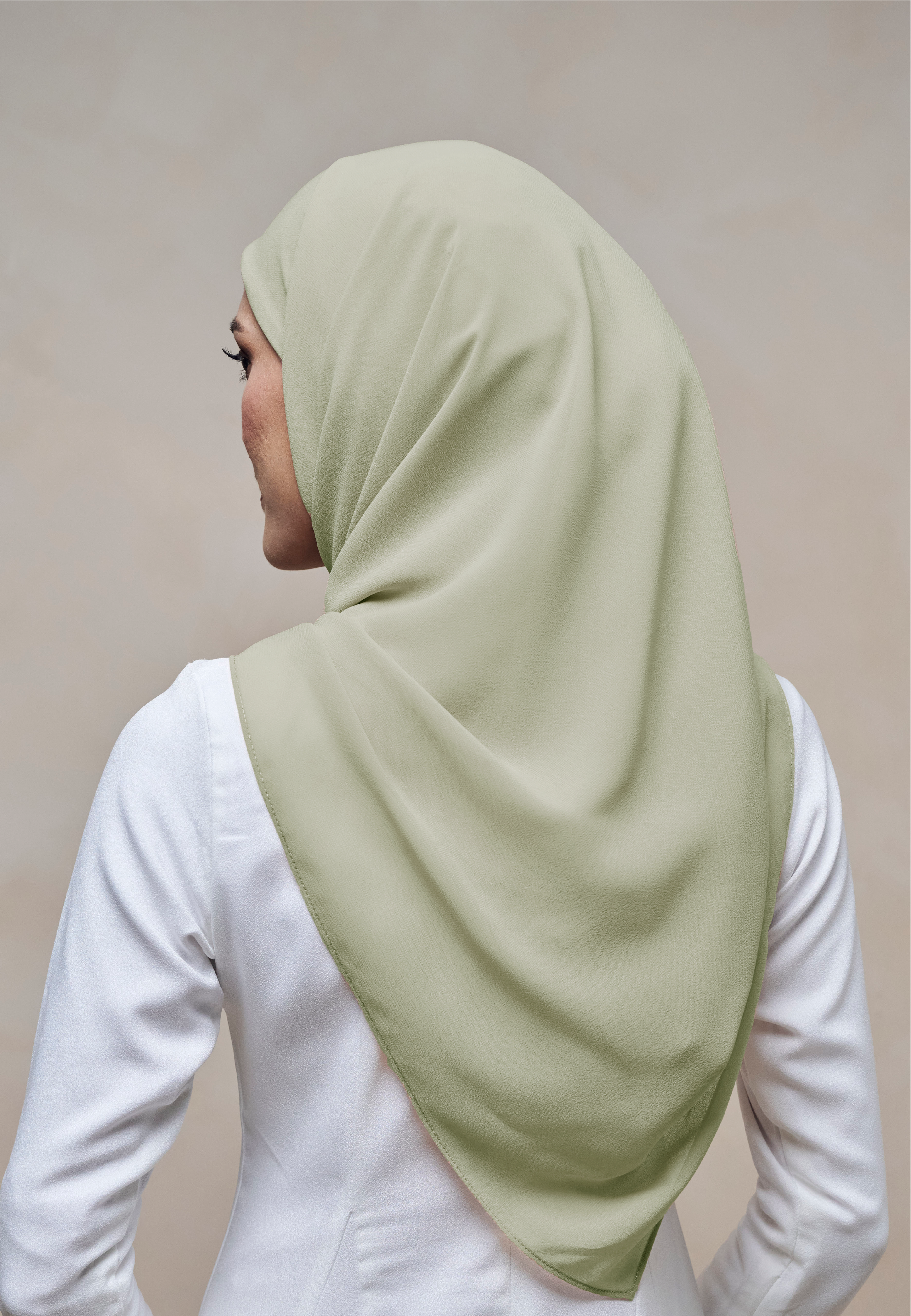 ELZA INSTANT BAWAL - CALM GREEN