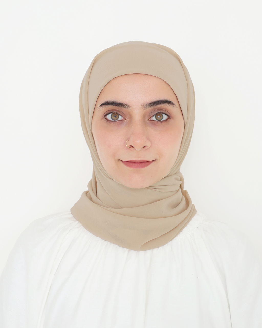 ELZA INSTANT BAWAL - CAMEL BROWN