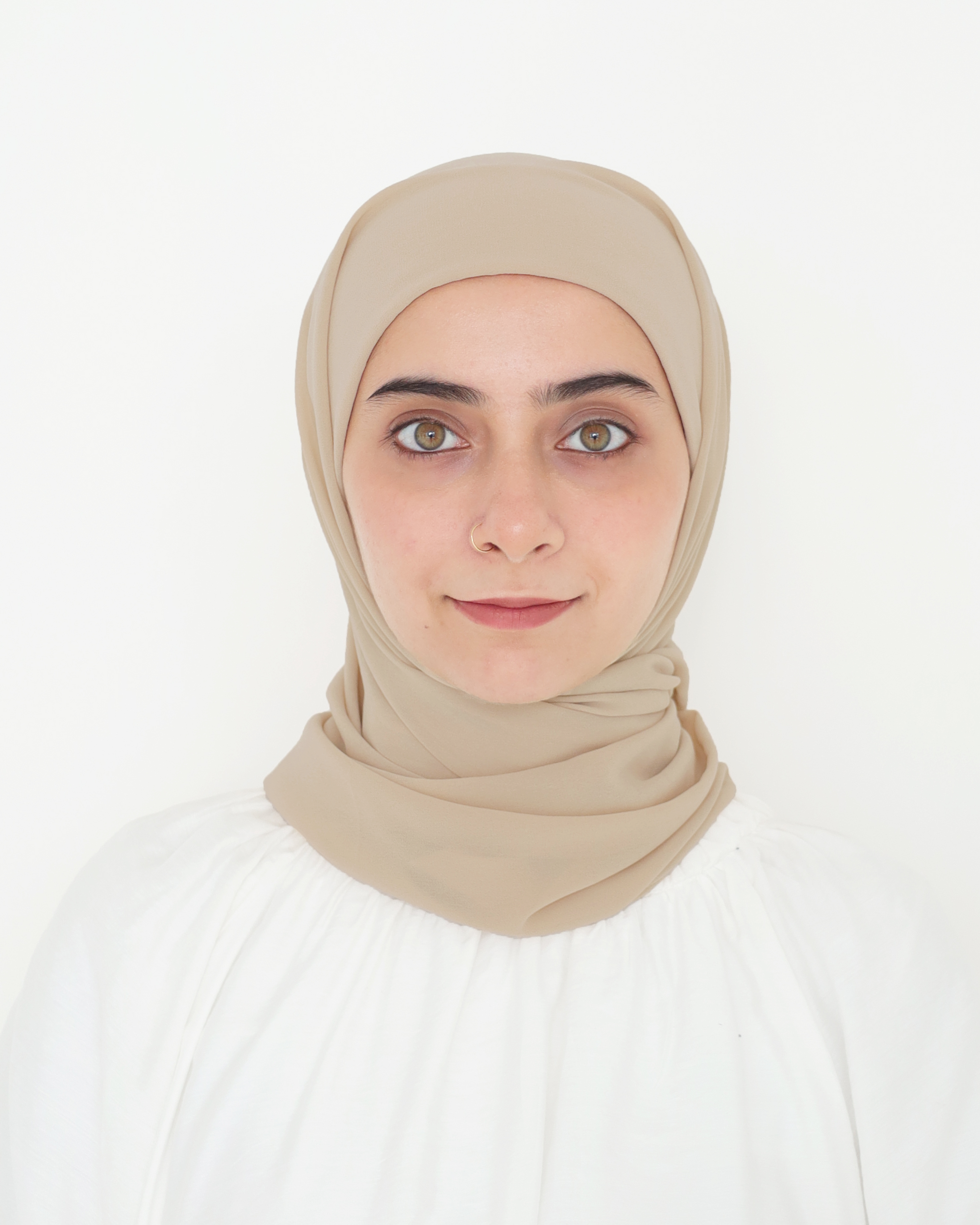 ELZA INSTANT BAWAL - CAMEL BROWN