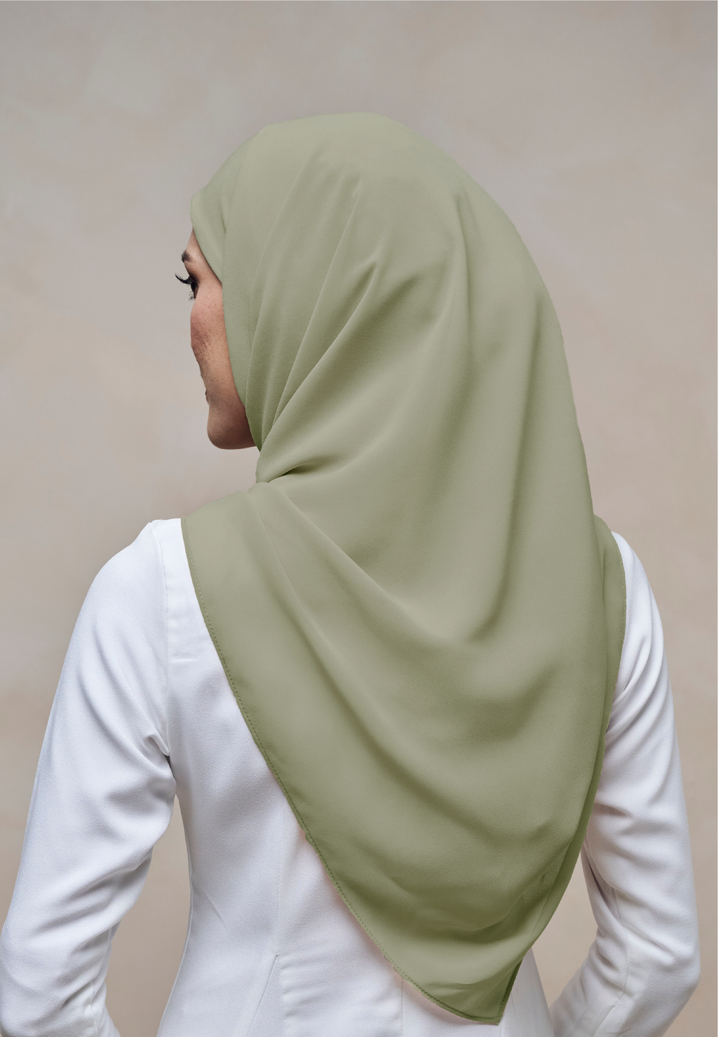 ELZA INSTANT BAWAL - CAMO GREEN