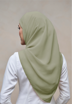 ELZA INSTANT BAWAL - CAMO GREEN