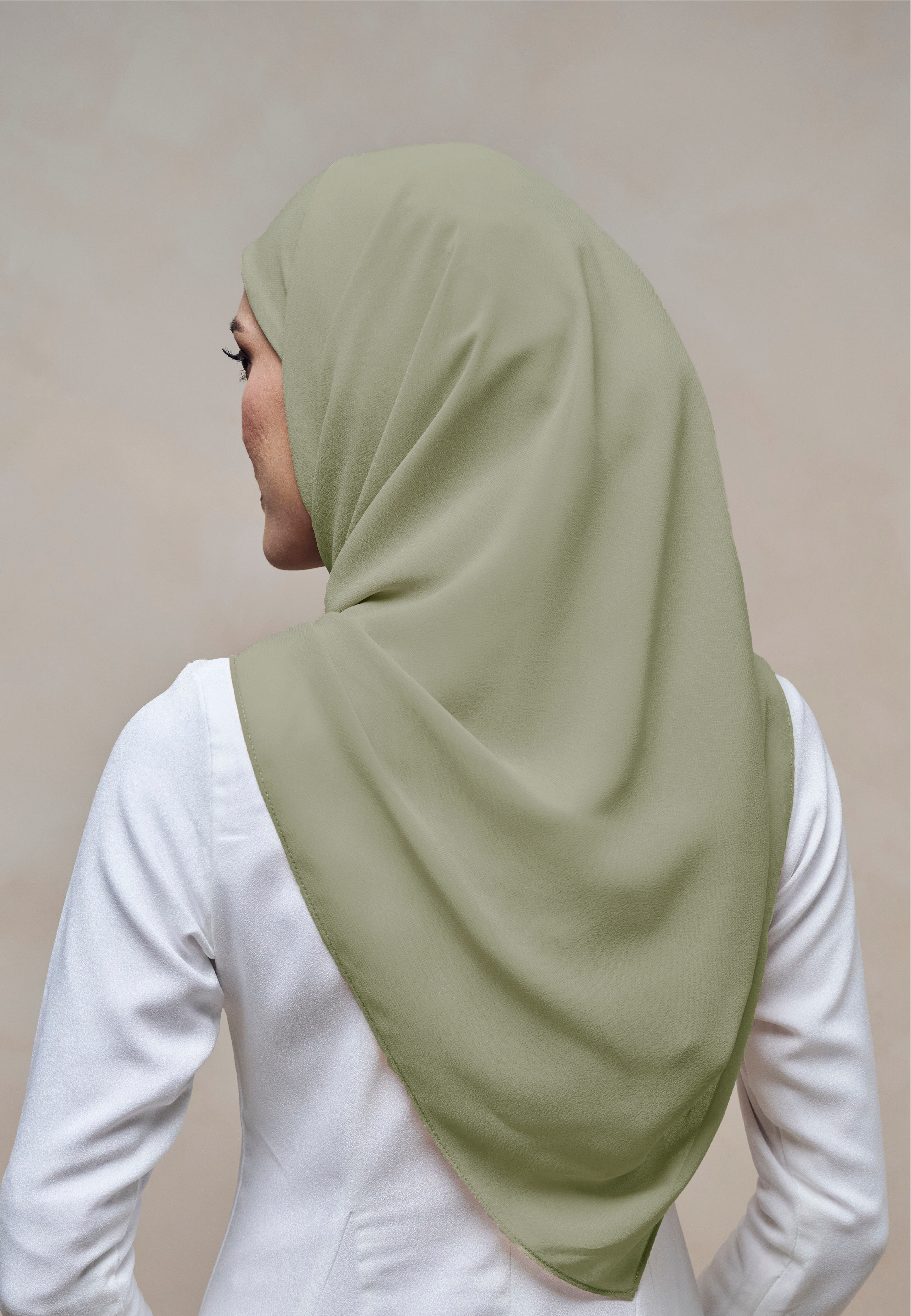 ELZA INSTANT BAWAL - CAMO GREEN