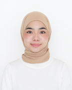ELZA INSTANT SHAWL - CARAMEL LATTE