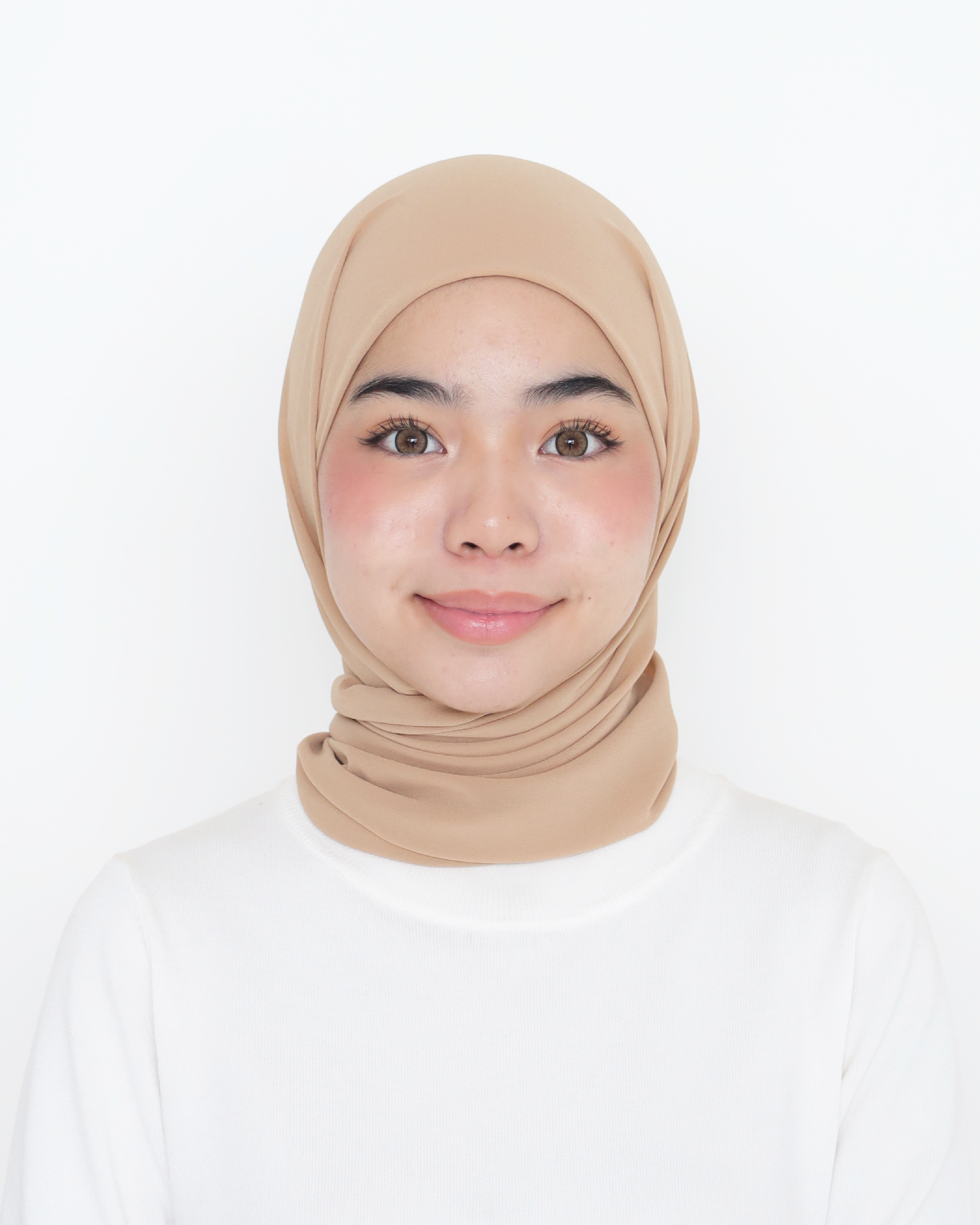 ELZA INSTANT BAWAL - CARAMEL LATTE