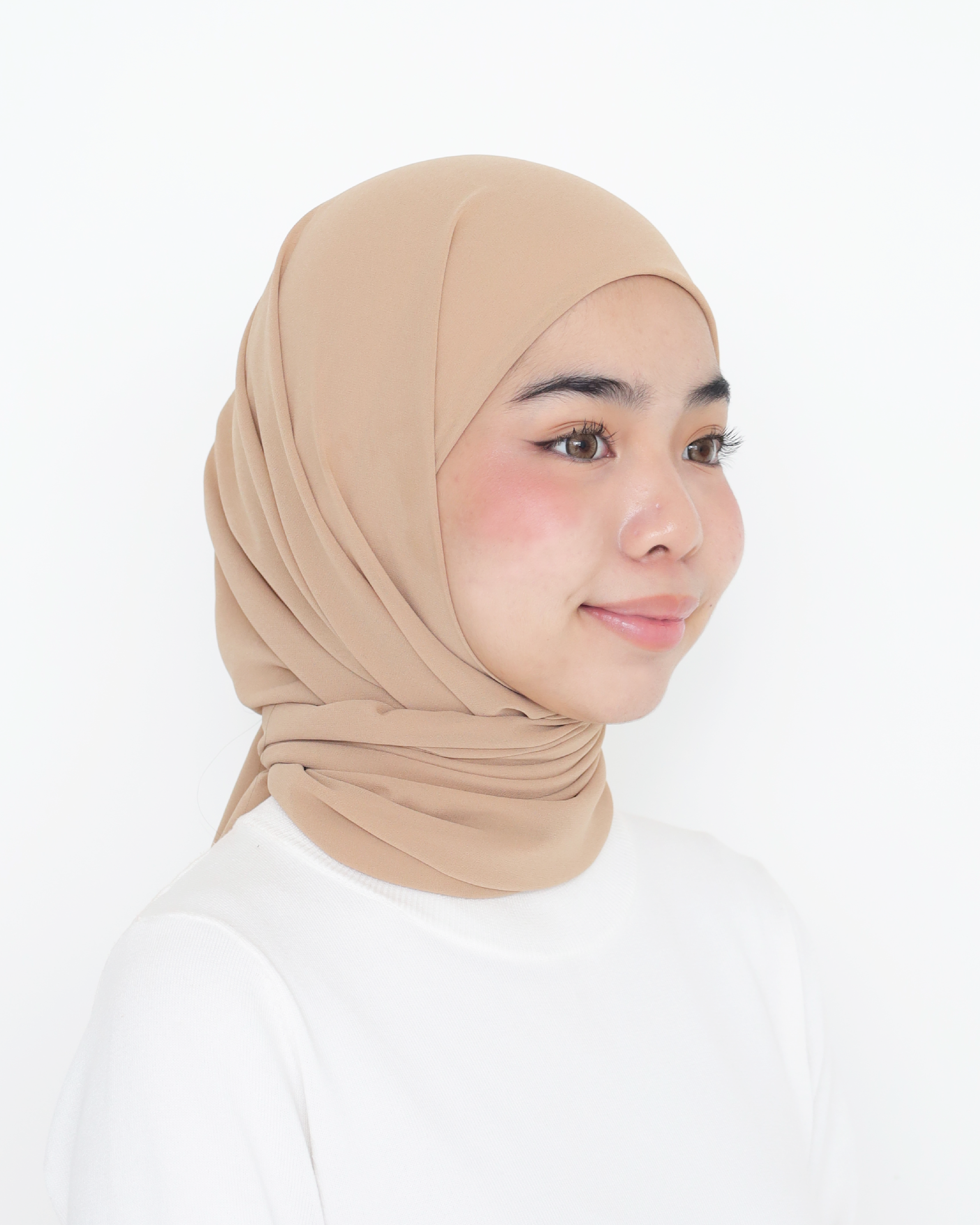 ELZA INSTANT BAWAL - CARAMEL LATTE