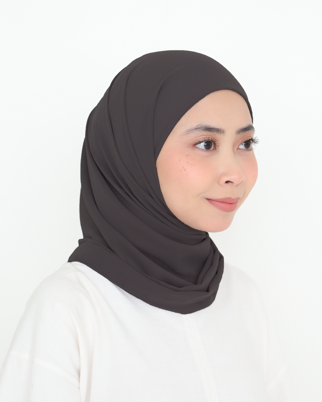 ELZA INSTANT BAWAL - CHARCOAL