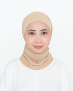 ELZA INSTANT BAWAL - CHESTNUT