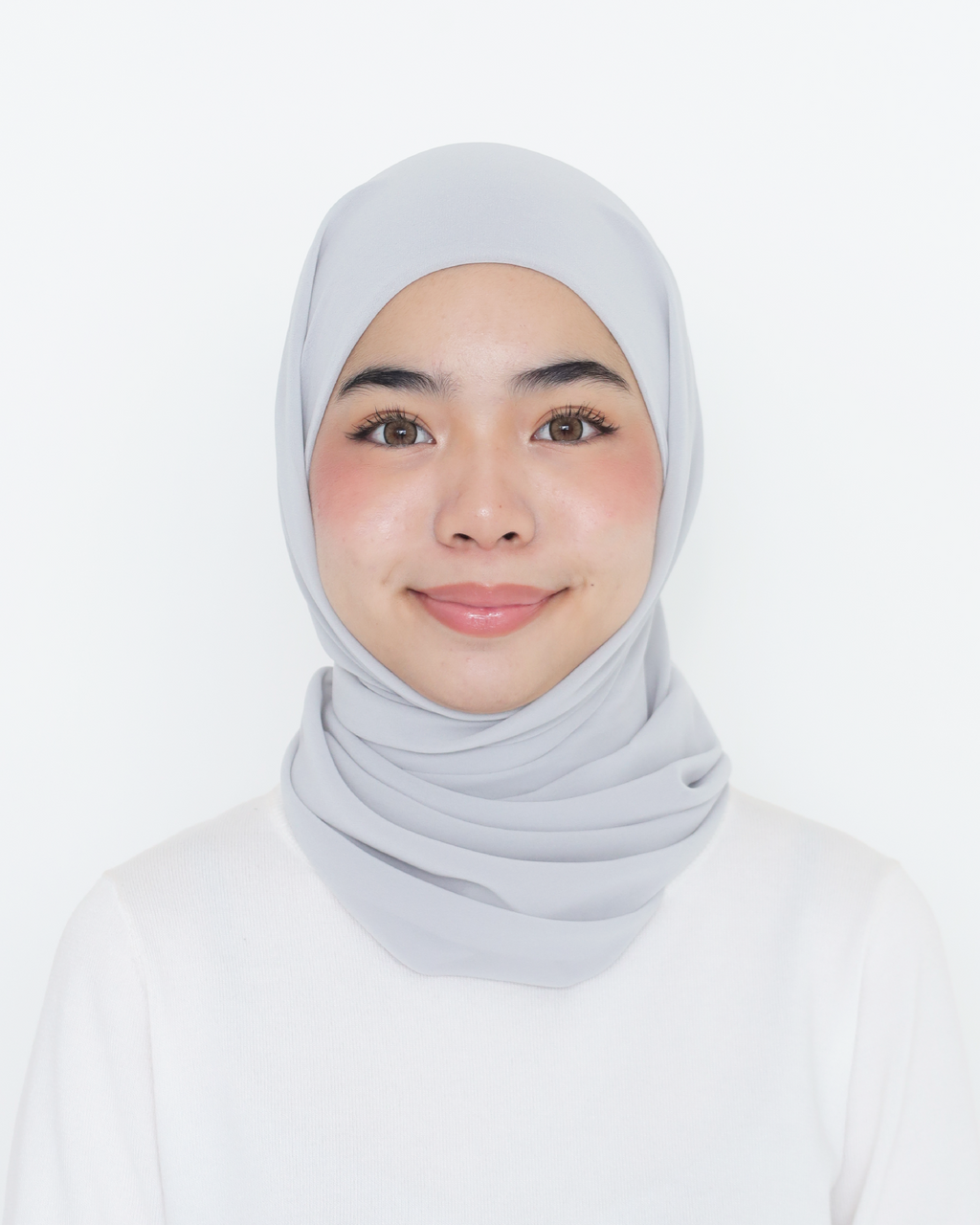 ELZA INSTANT BAWAL - CLOUDY GREY