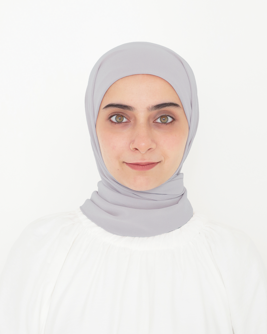 ELZA INSTANT BAWAL - CLOUDY GREY