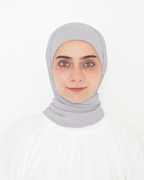 ELZA INSTANT BAWAL - CLOUDY GREY