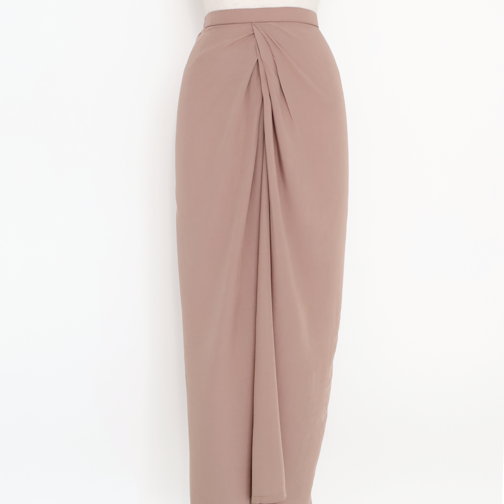 TERBIT TERANG: SKIRT (PLAIN)