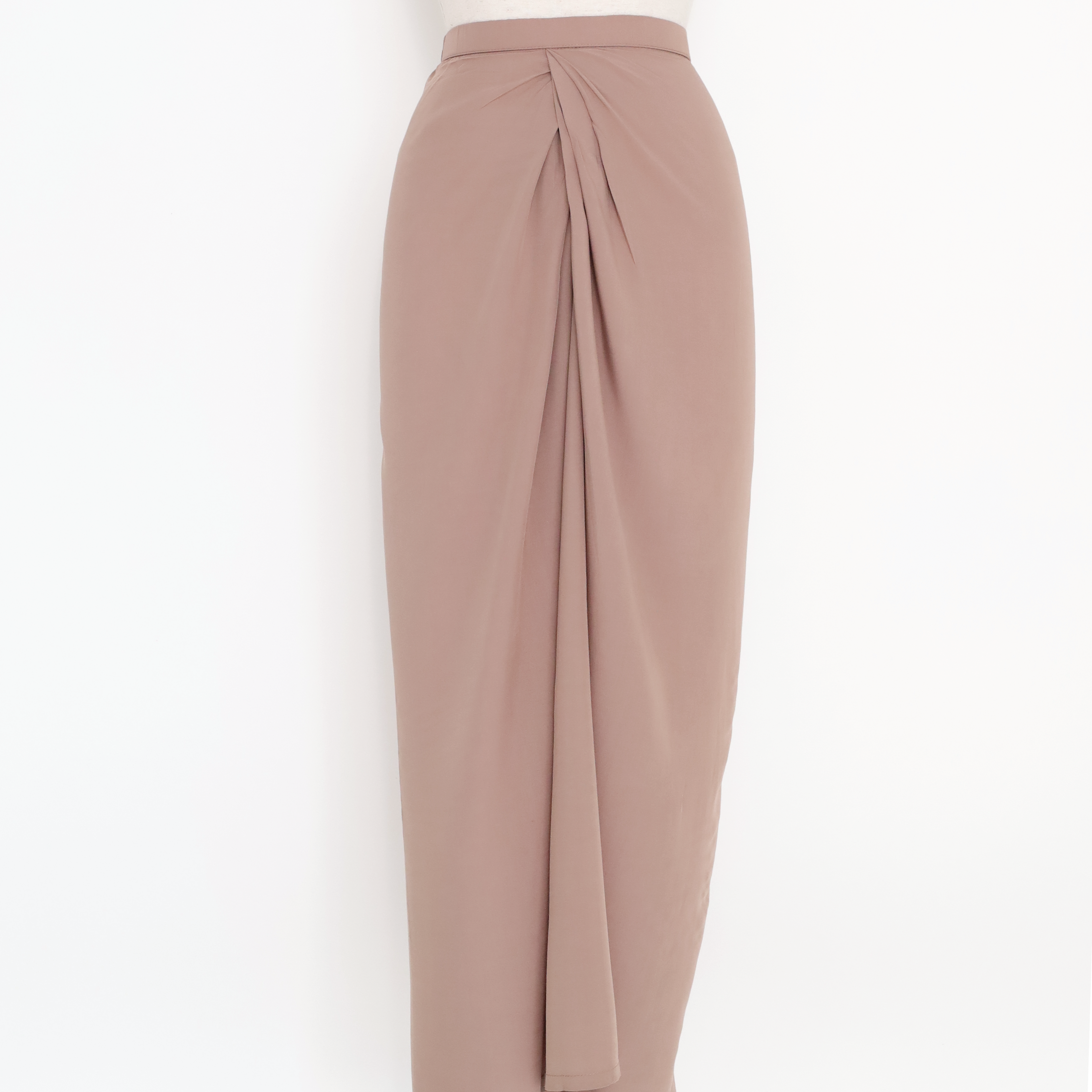 TERBIT TERANG: SKIRT (PLAIN)