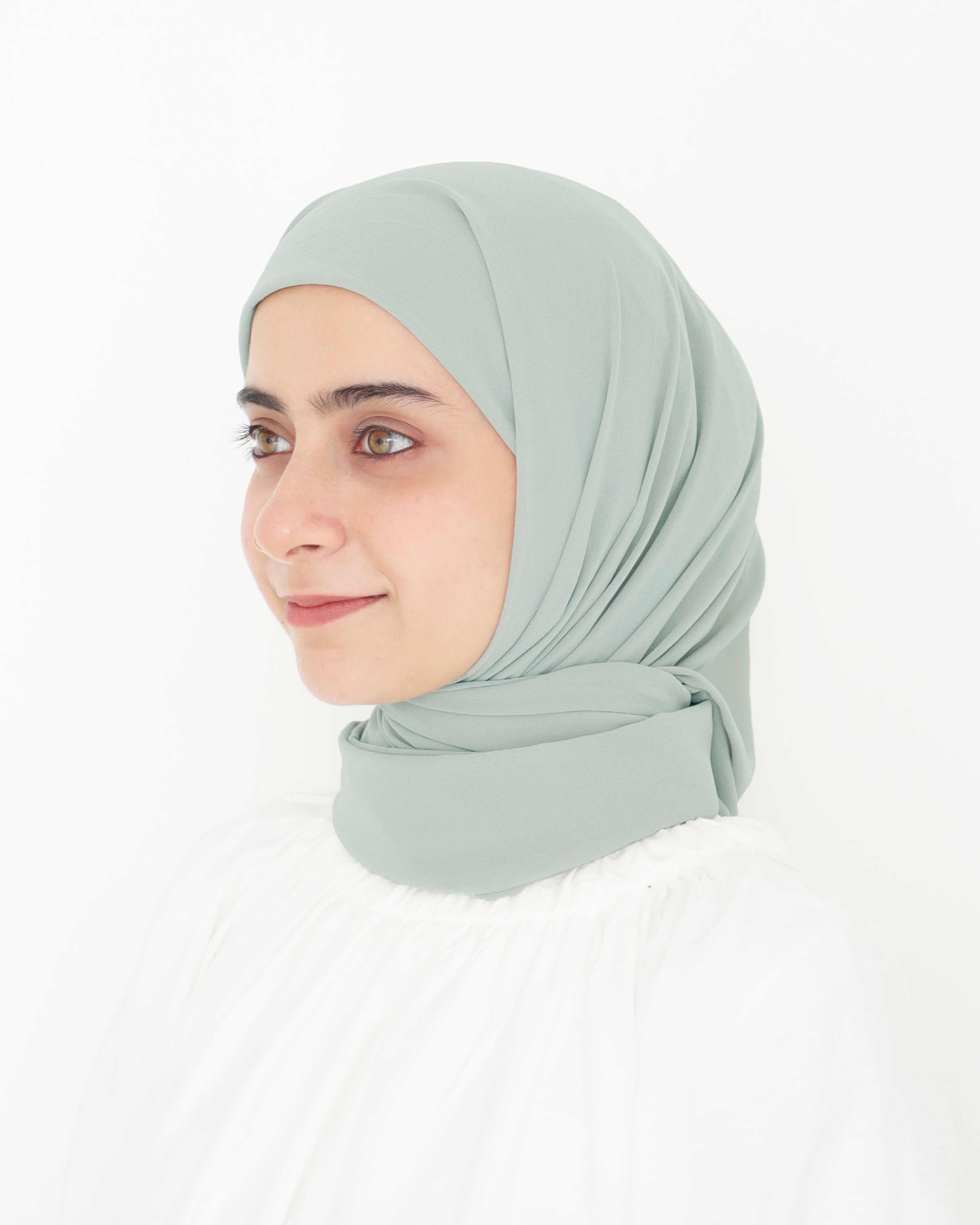 ELZA INSTANT BAWAL - COOL SAGE