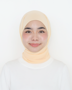 ELZA INSTANT BAWAL - CORAL PEACH