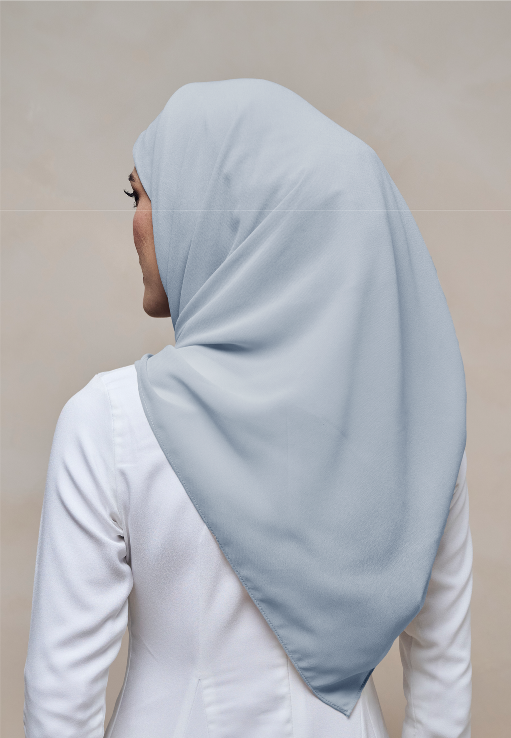 ELZA INSTANT BAWAL - CORNFLOWER