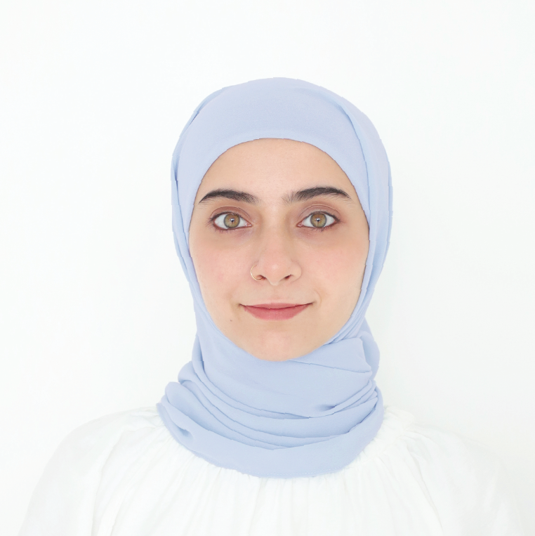 ELZA INSTANT BAWAL - CORNFLOWER BLUE