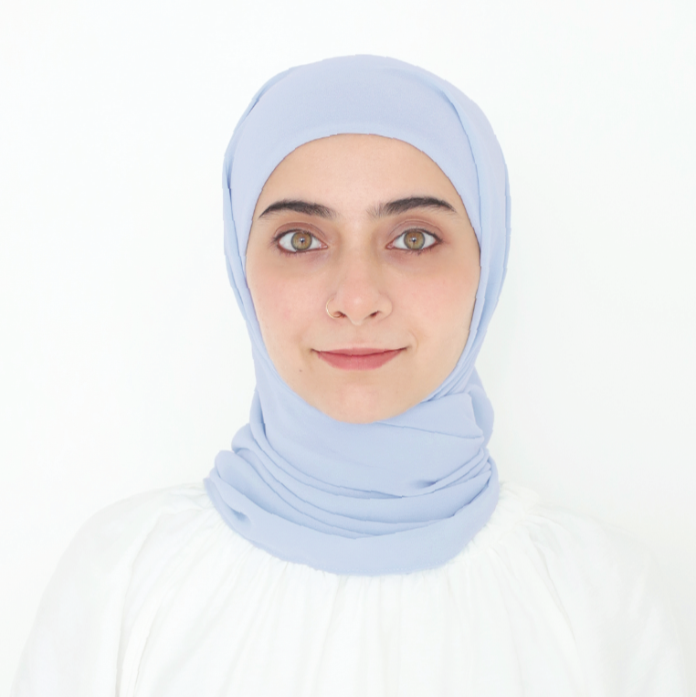 ELZA INSTANT SHAWL - CORNFLOWER BLUE