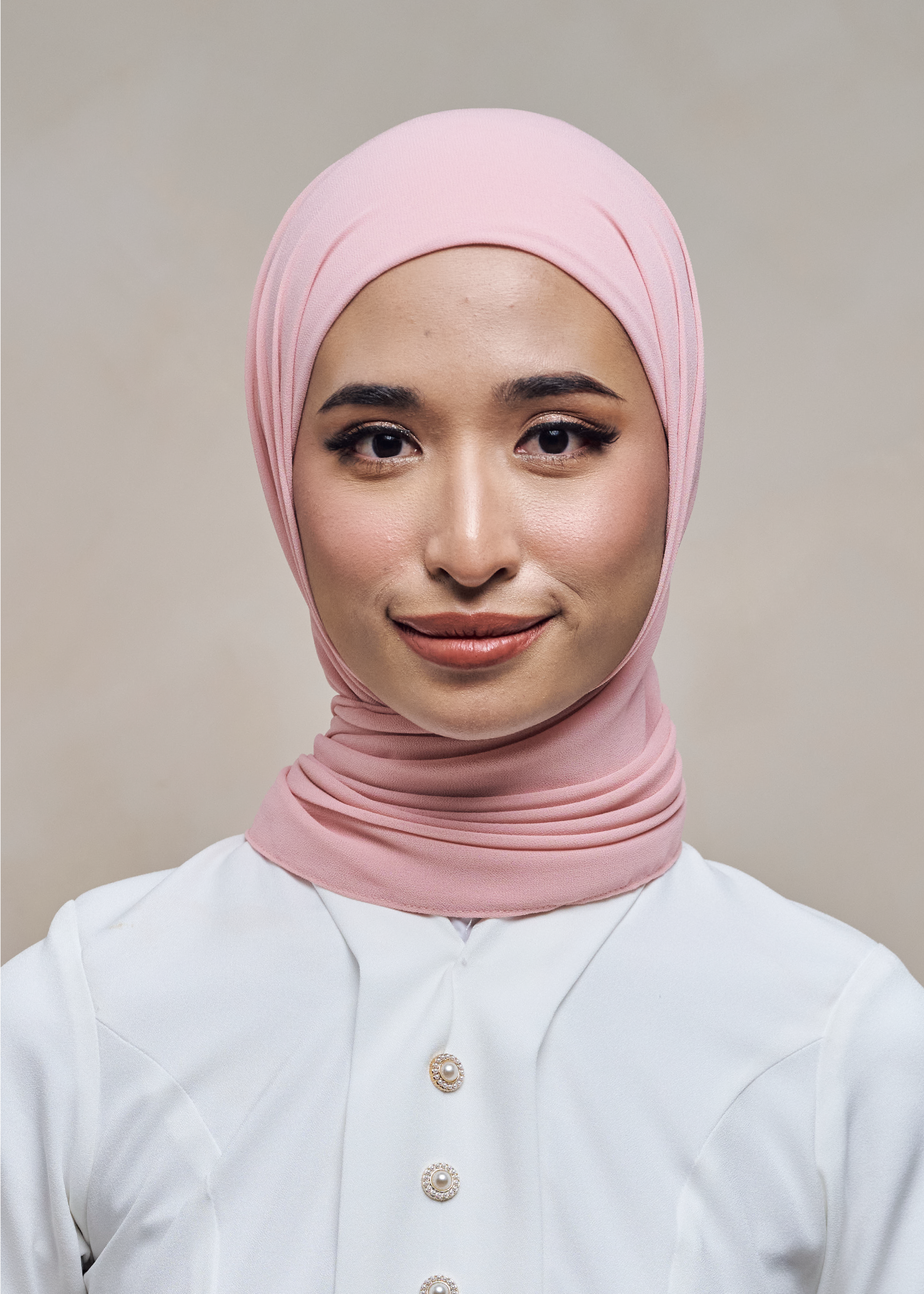 ELZA INSTANT BAWAL - COTTON CANDY