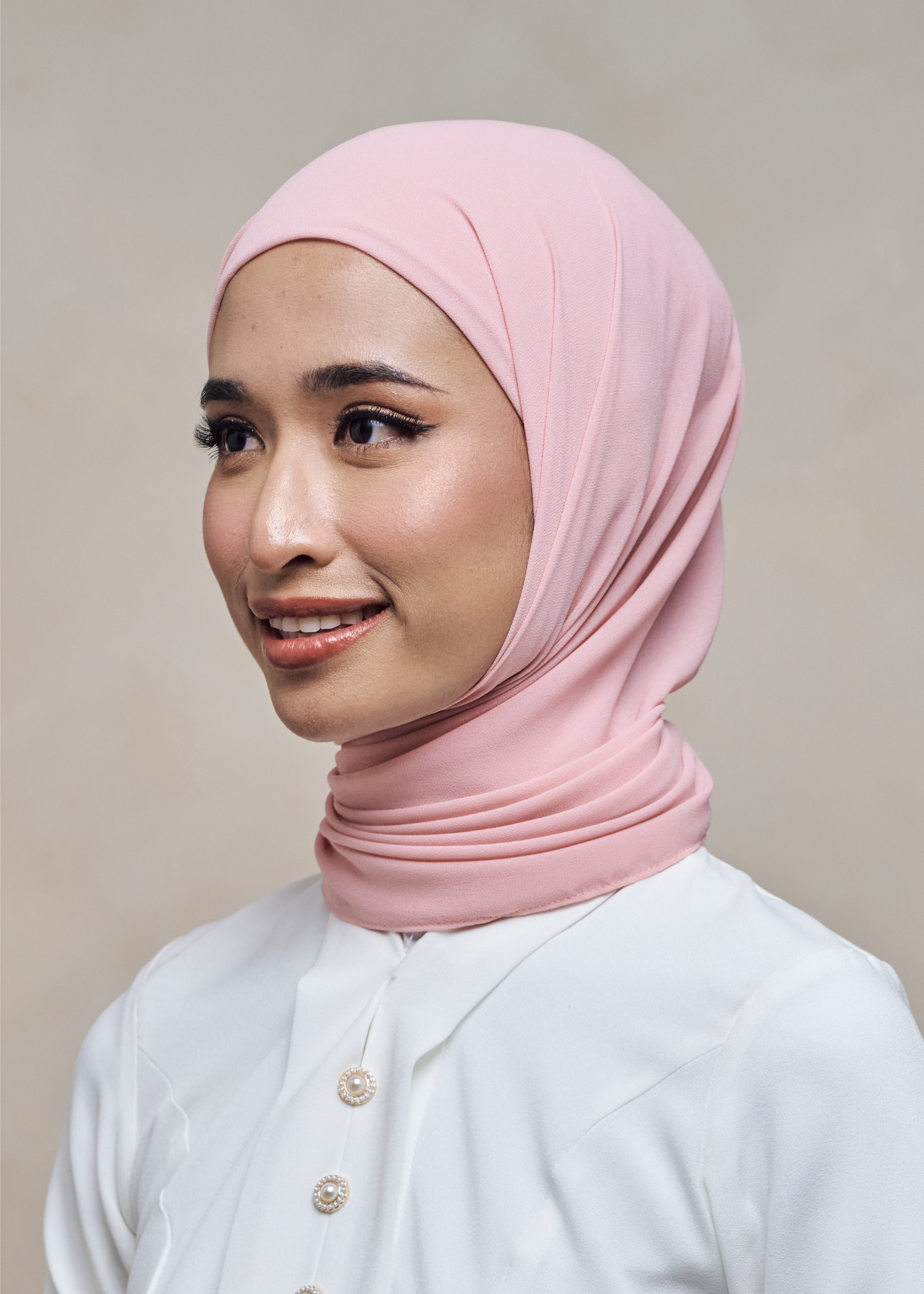 ELZA INSTANT BAWAL - COTTON CANDY