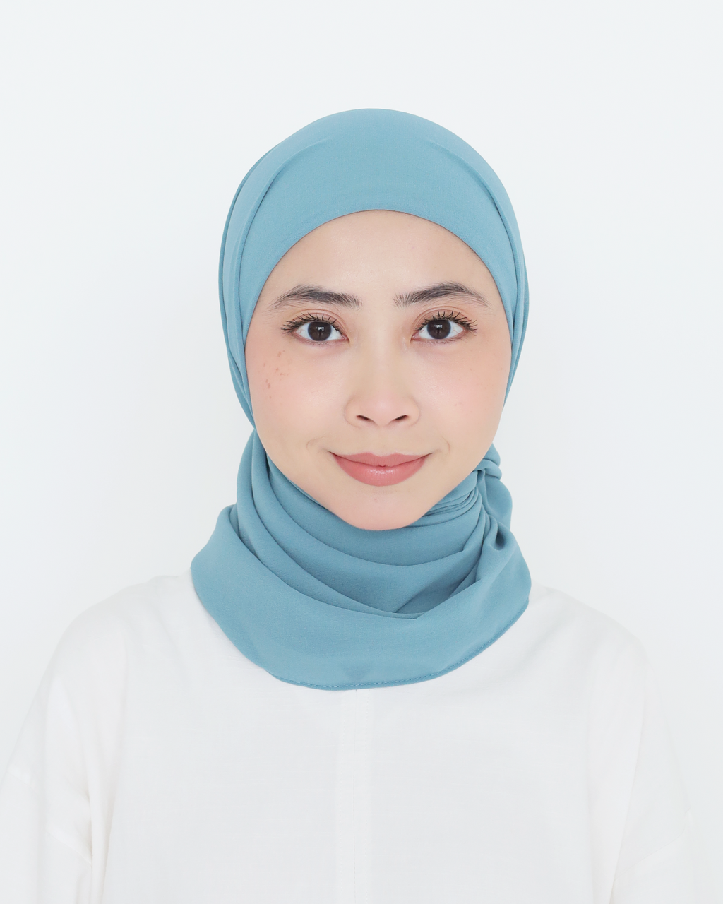 ELZA INSTANT BAWAL - COTTON BLUE