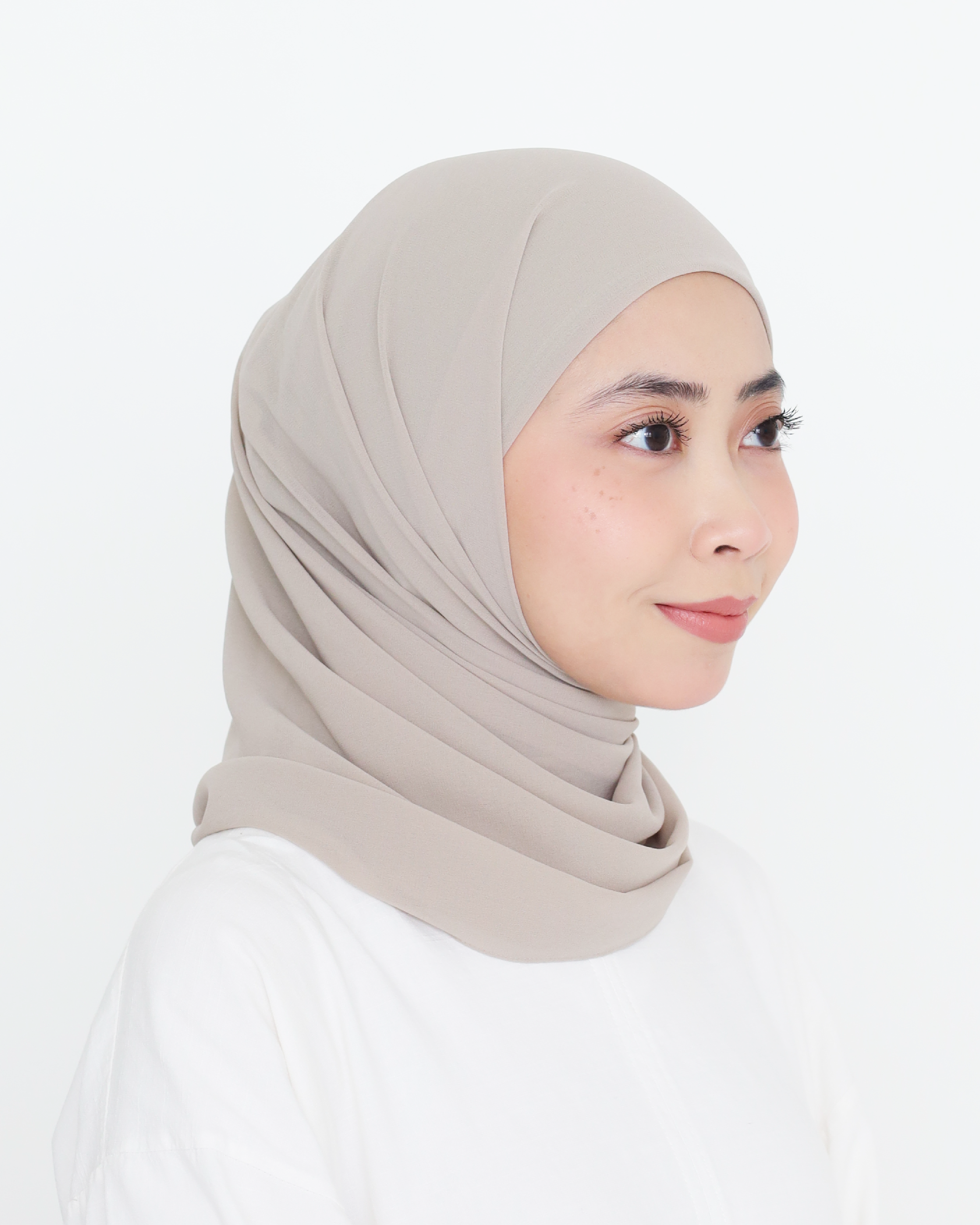 ELZA INSTANT BAWAL - CROCODILE GREEN