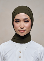 ELZA INSTANT BAWAL - DARK MATCHA