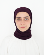 ELZA INSTANT BAWAL - DEEP PLUM