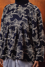 TERBIT TERANG: JUWITA IN BIRU GELAP (TOP)