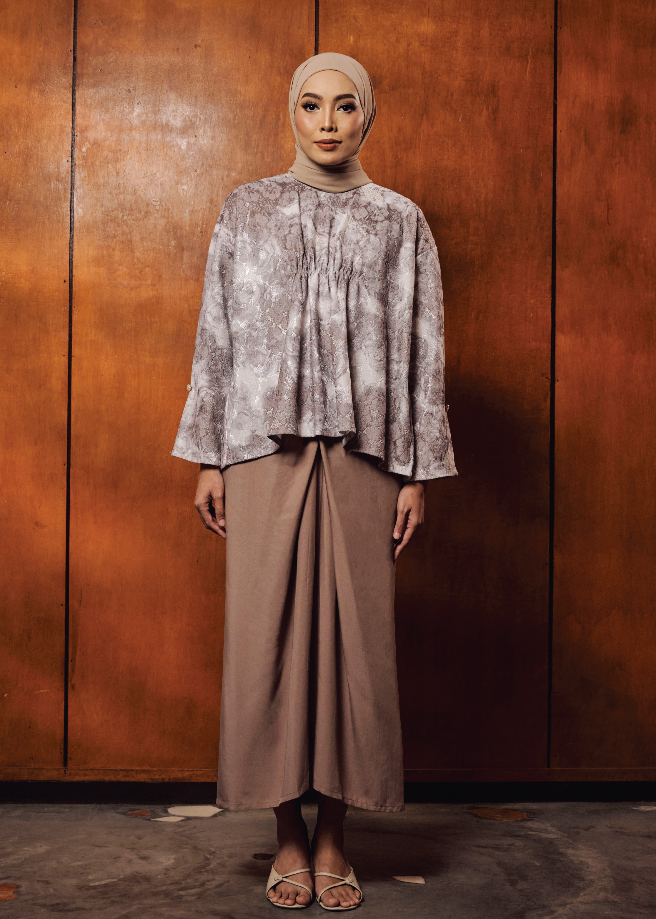 TERBIT TERANG: SKIRT (PLAIN)