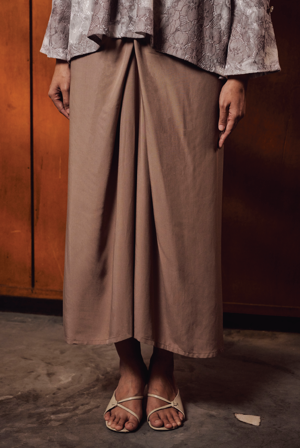 TERBIT TERANG: SKIRT (PLAIN)