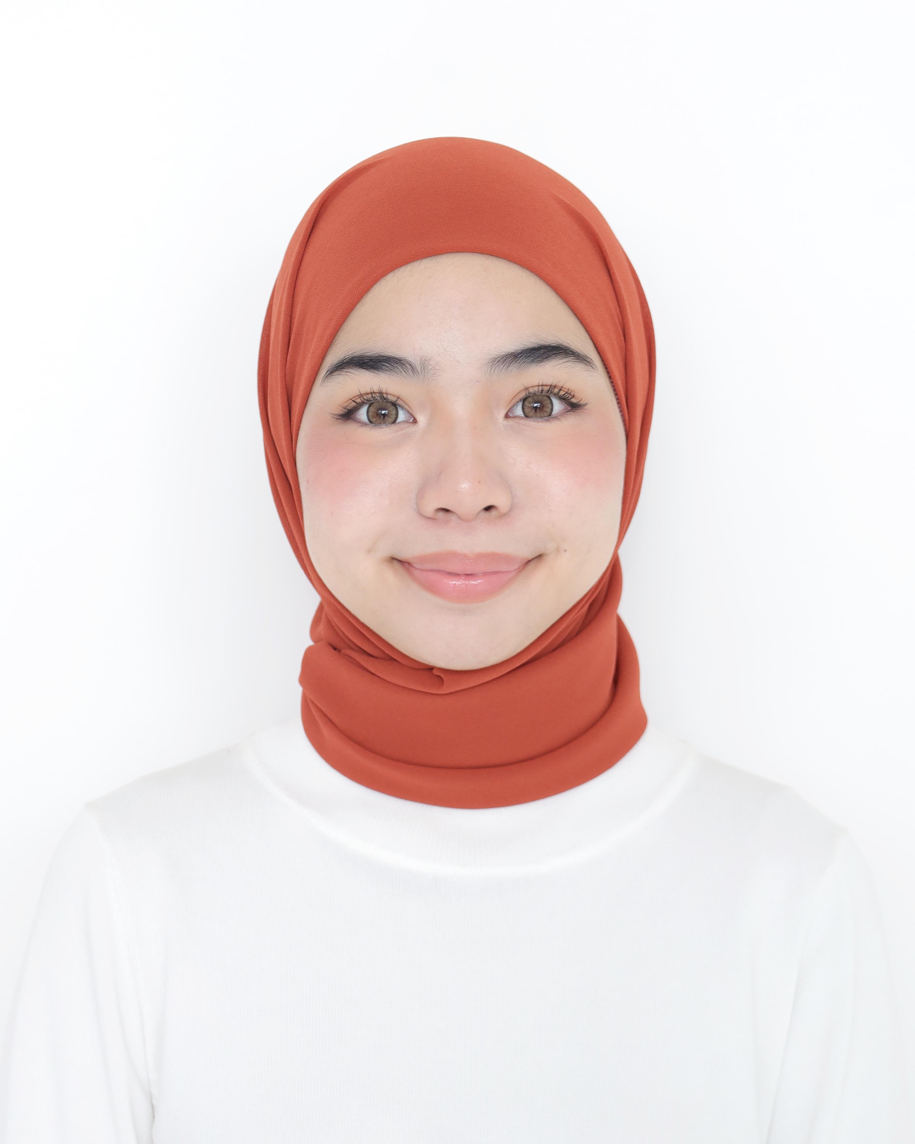 ELZA INSTANT SHAWL - DUSK AMBER