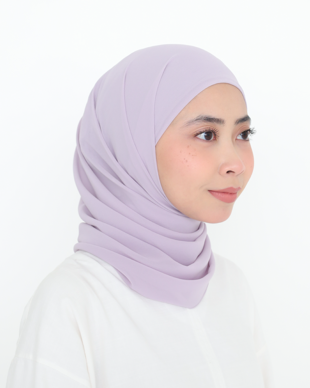ELZA INSTANT BAWAL - DAY LILAC