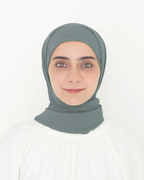 ELZA INSTANT BAWAL - DUSTY TEAL