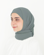 ELZA INSTANT BAWAL - DUSTY TEAL