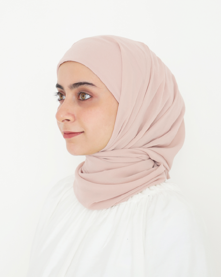 ELZA INSTANT BAWAL - FLUTTER PINK