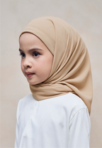 KIDS INSTANT BAWAL - FOAM BROWN