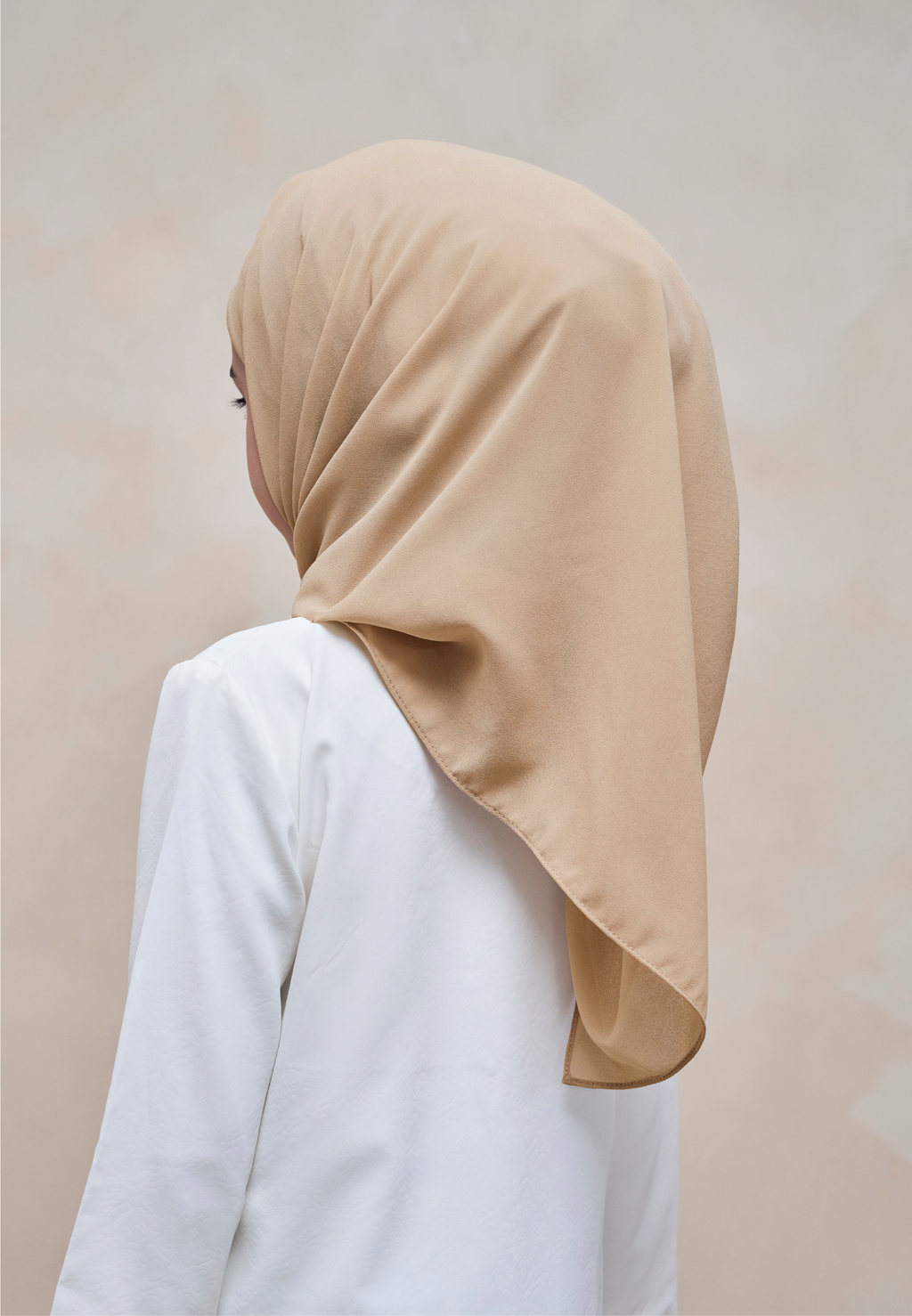 KIDS INSTANT BAWAL - FOAM BROWN