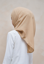 KIDS INSTANT BAWAL - FOAM BROWN