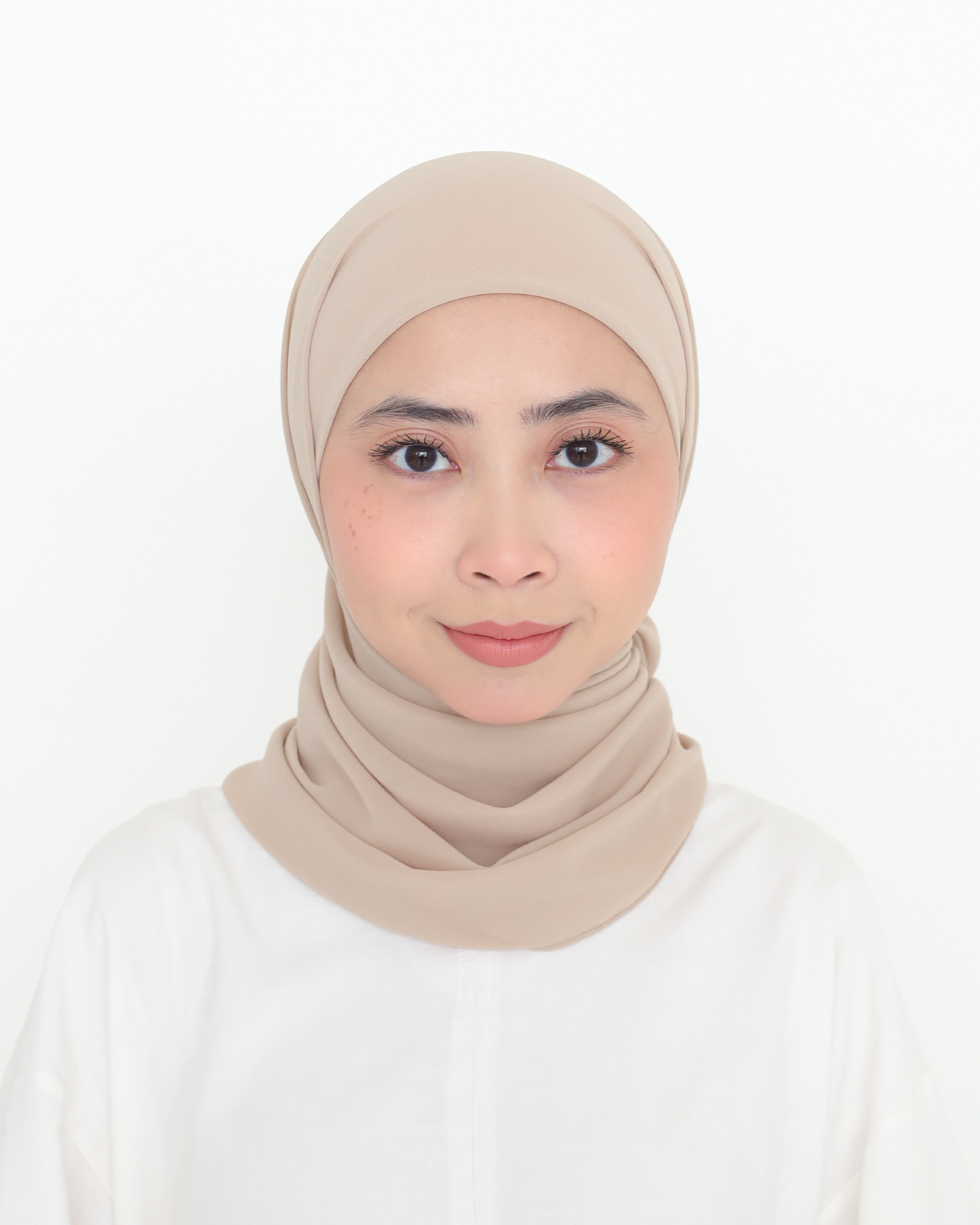 ELZA INSTANT BAWAL - FOAM BROWN
