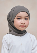 KIDS INSTANT BAWAL - FOSSIL GREY