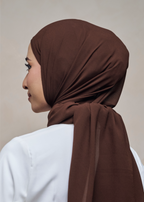 ELZA INSTANT BAWAL - GINGER BROWN