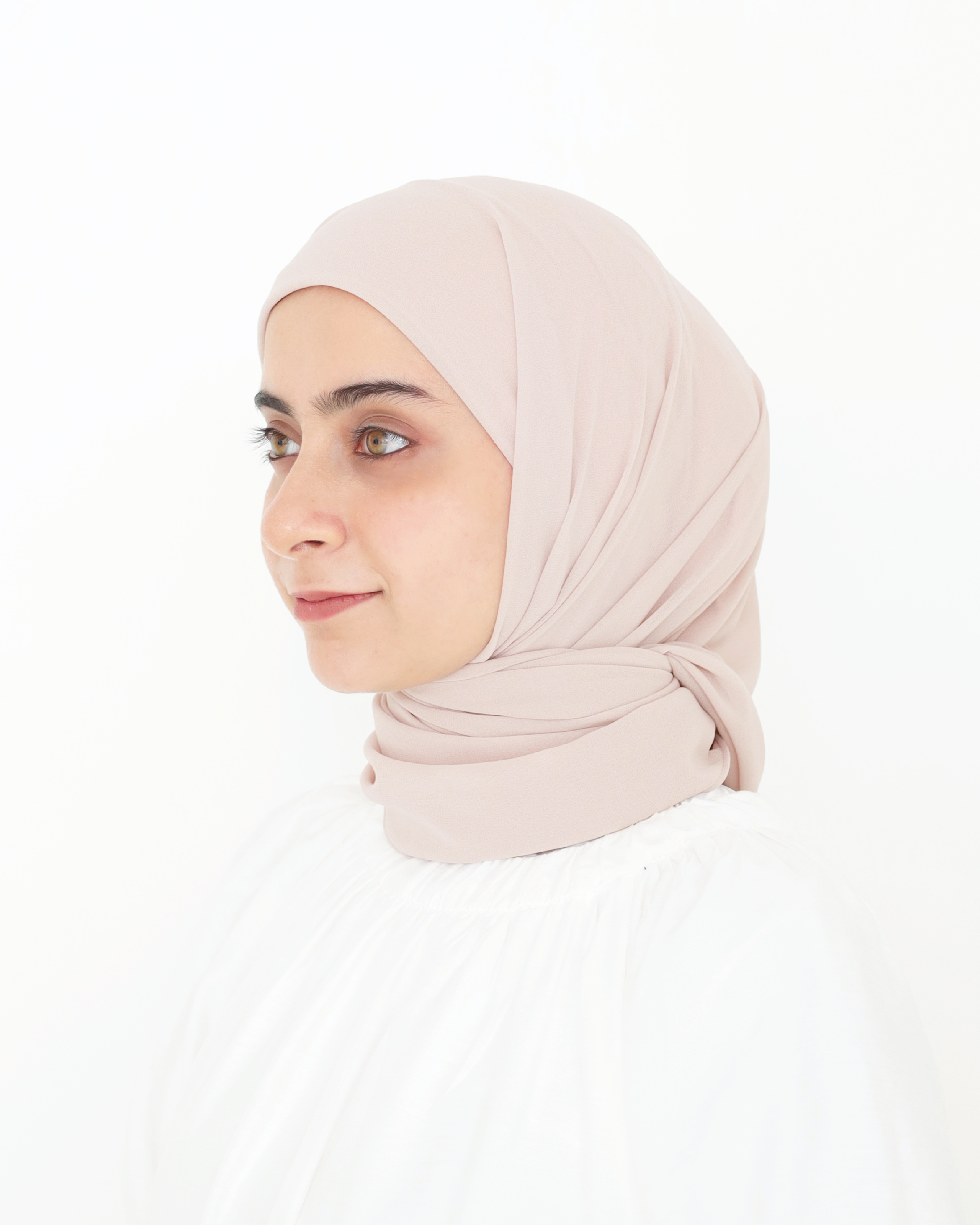 ELZA INSTANT SHAWL - GLAZE