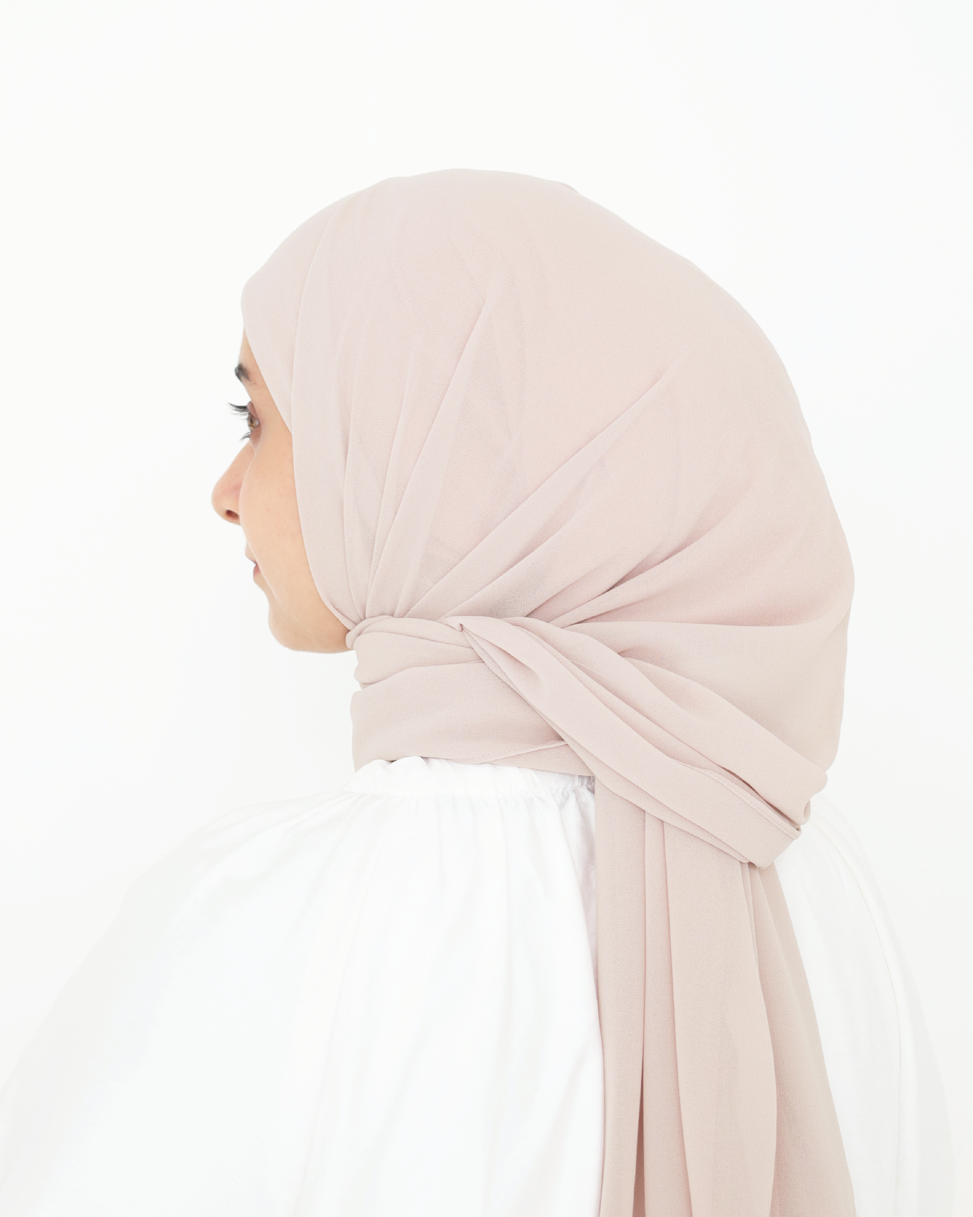 ELZA INSTANT SHAWL - GLAZE