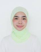 ELZA INSTANT BAWAL - GLOW GREEN